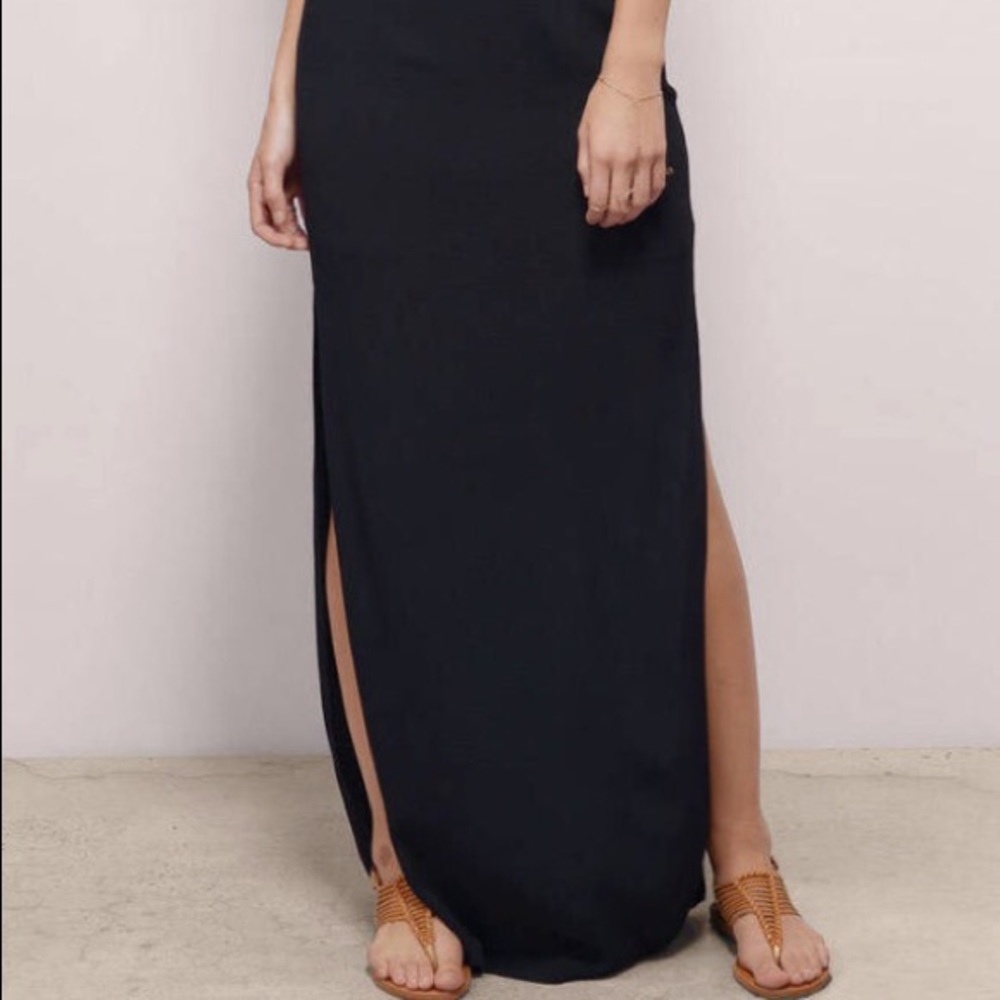 F21 sexy maxi ❌SOLD❌